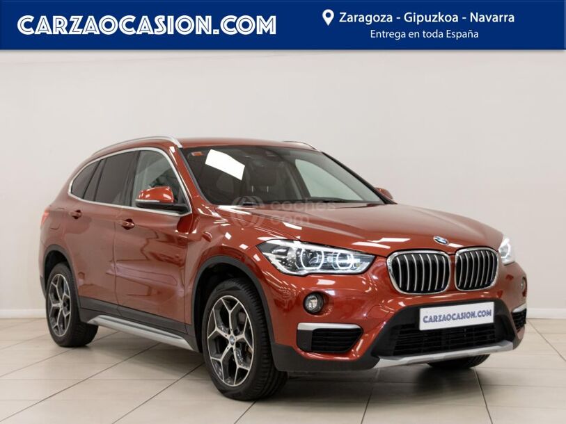 Foto del BMW X1 sDrive 18d