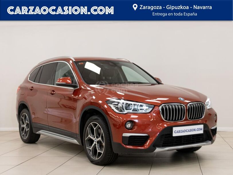 Foto del BMW X1 xDrive 18d