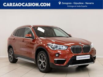 Imagen de BMW X1 xDrive 18d