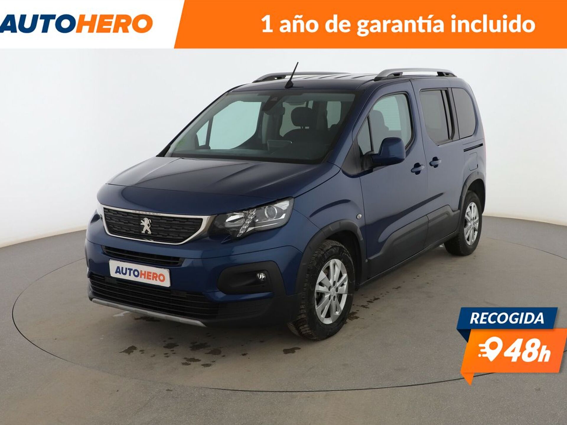 Imagen de PEUGEOT Rifter