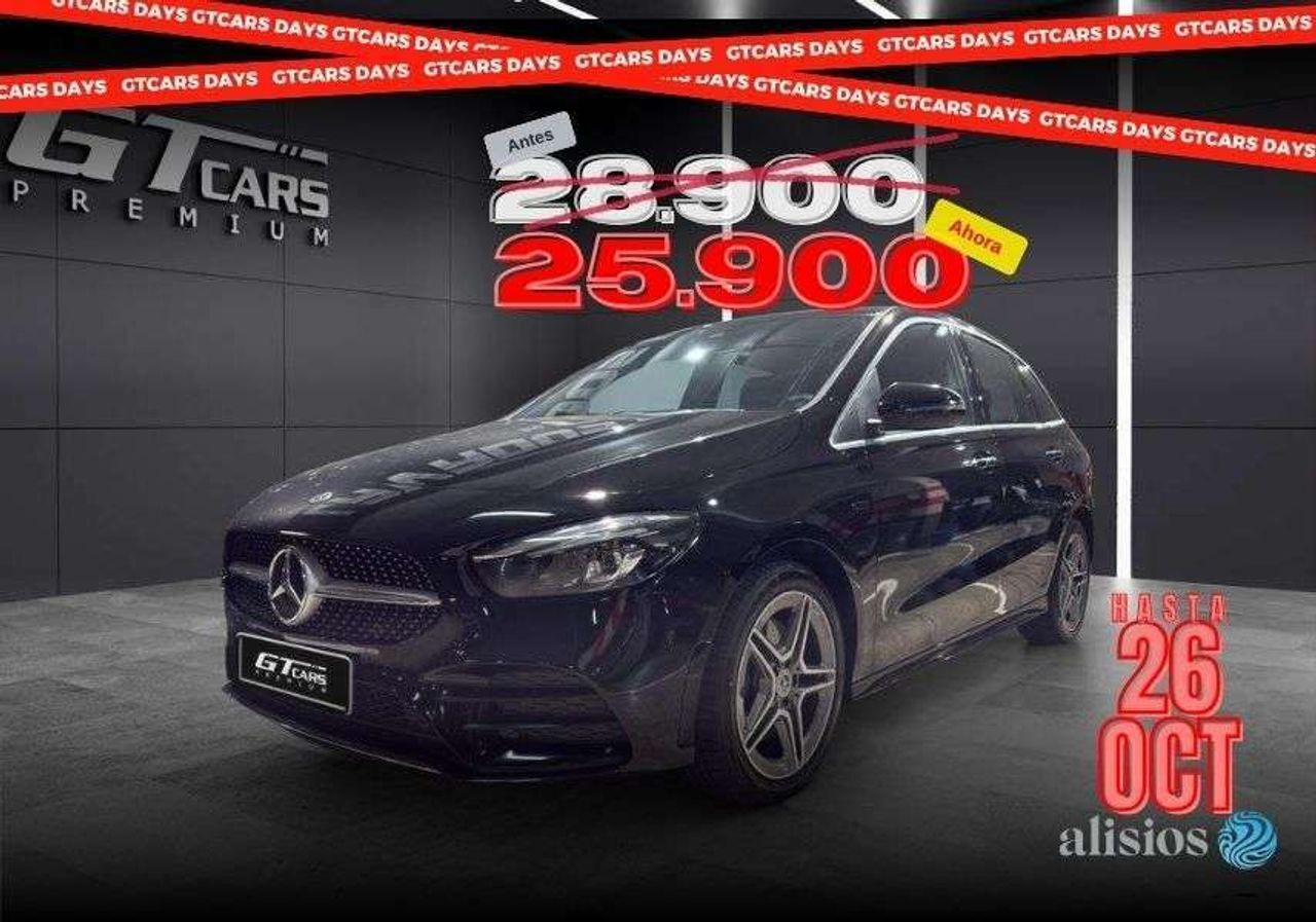 MERCEDES Clase B (180 AMG) en Palmas, Las