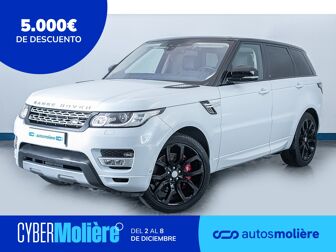 Imagen de LAND ROVER Range Rover Sport 3.0TDV6 HSE Aut.