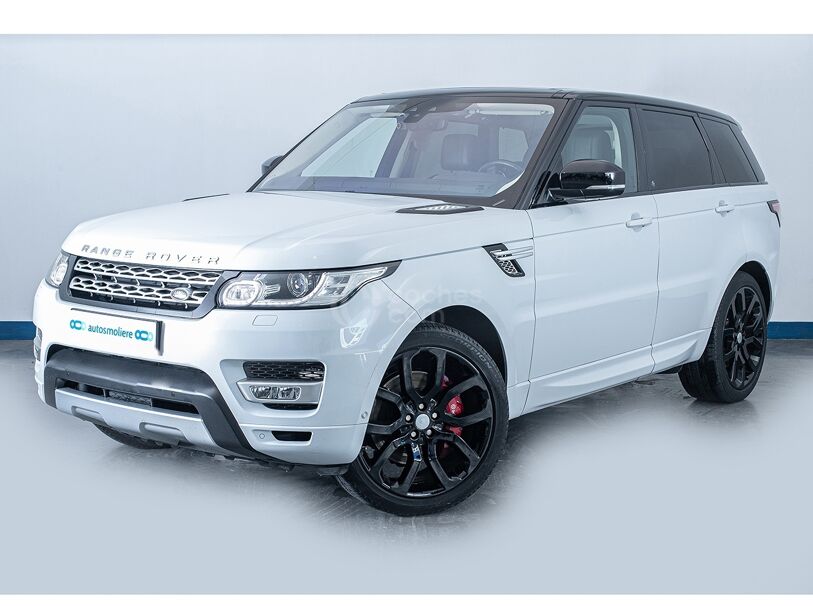 Foto del LAND ROVER Range Rover Sport 3.0TDV6 HSE Aut.