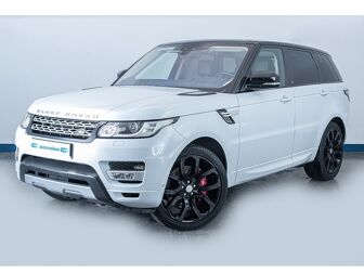 Imagen de LAND ROVER Range Rover Sport 3.0TDV6 HSE Aut.