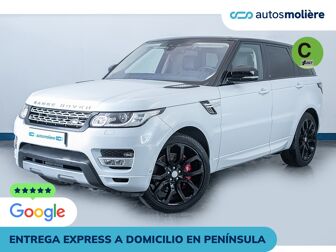 Imagen de LAND ROVER Range Rover Sport 3.0TDV6 HSE Aut.