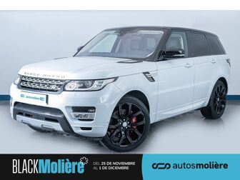 Imagen de LAND ROVER Range Rover Sport 3.0TDV6 HSE Aut.