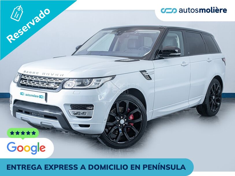 Foto del LAND ROVER Range Rover Sport 3.0TDV6 HSE Aut.