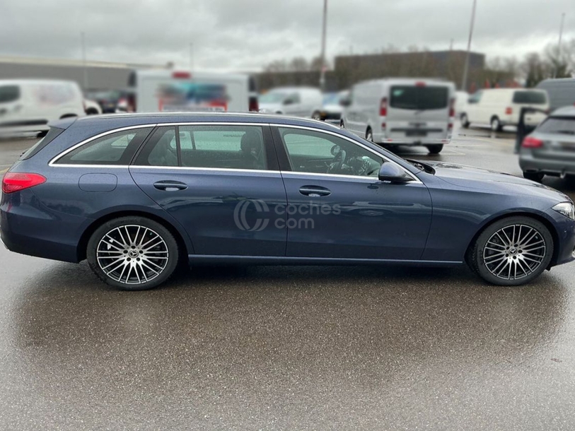 Foto del MERCEDES Clase C C 200 9G-Tronic