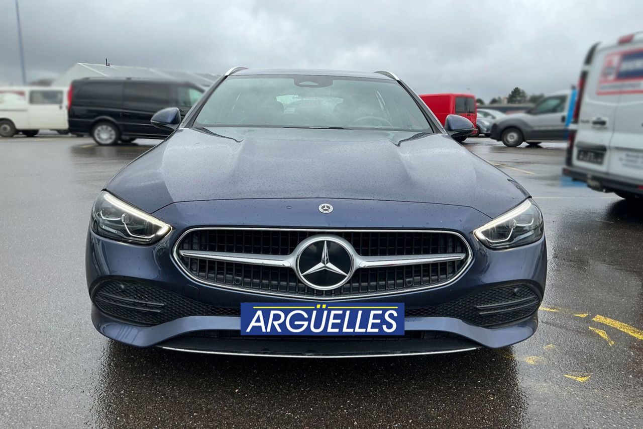 Foto del MERCEDES Clase C C 200 9G-Tronic