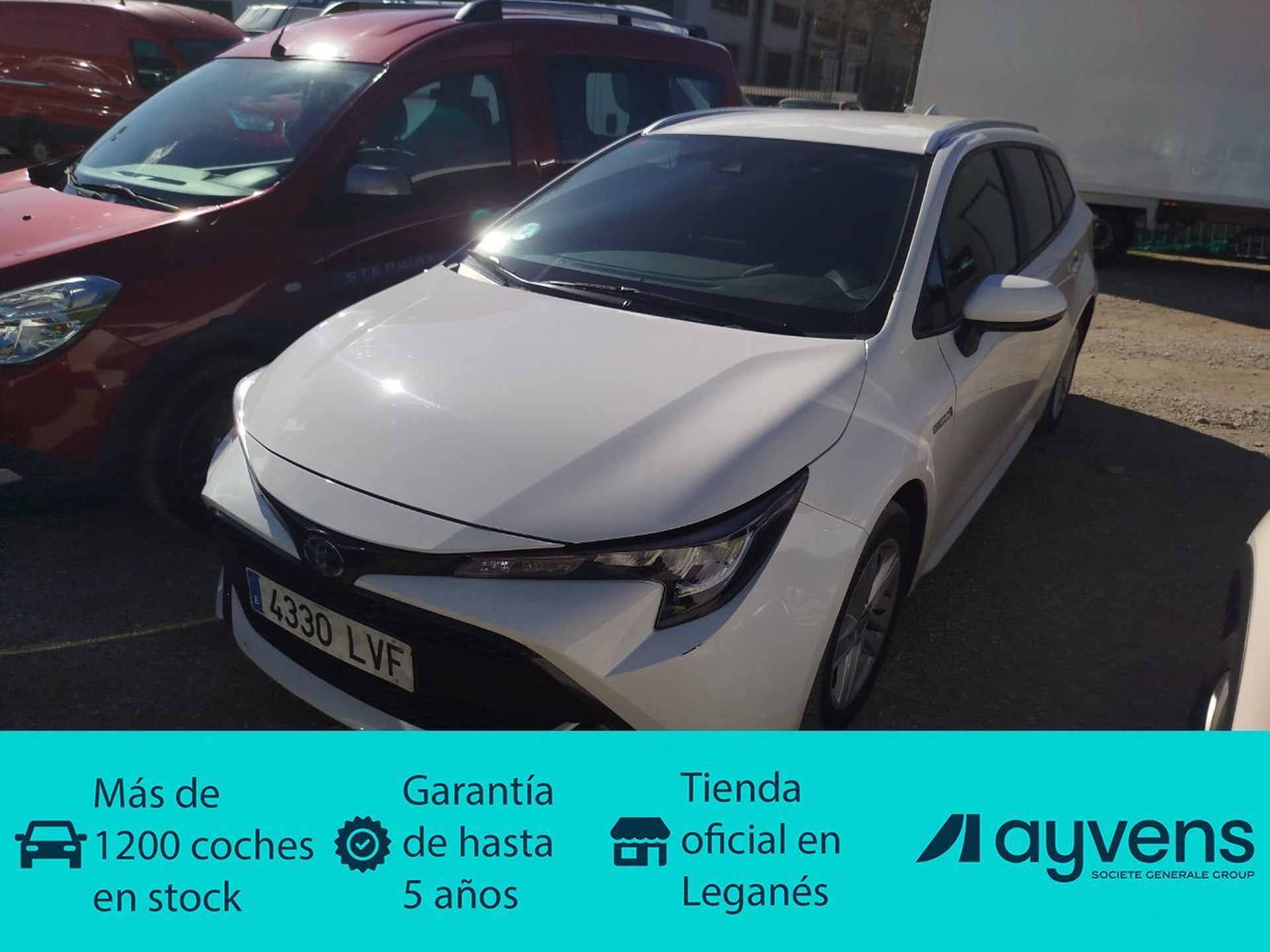 Imagen de TOYOTA Corolla