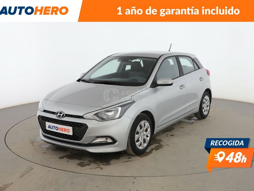 Foto del HYUNDAI i20 1.2 Essence