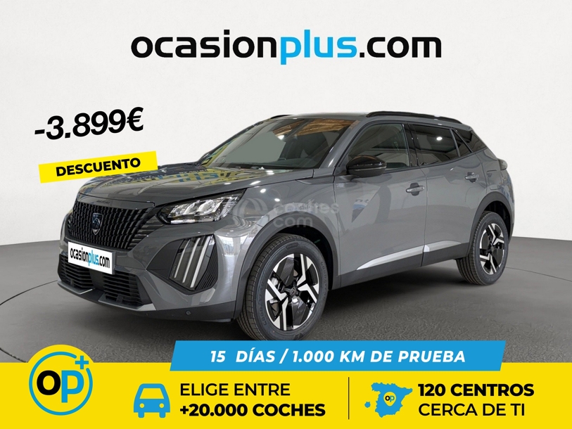 Foto del PEUGEOT 2008 1.2 PureTech S&S Allure 100