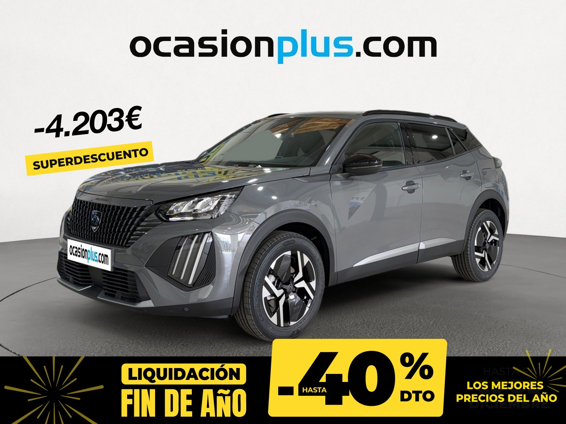 Imagen de PEUGEOT 2008