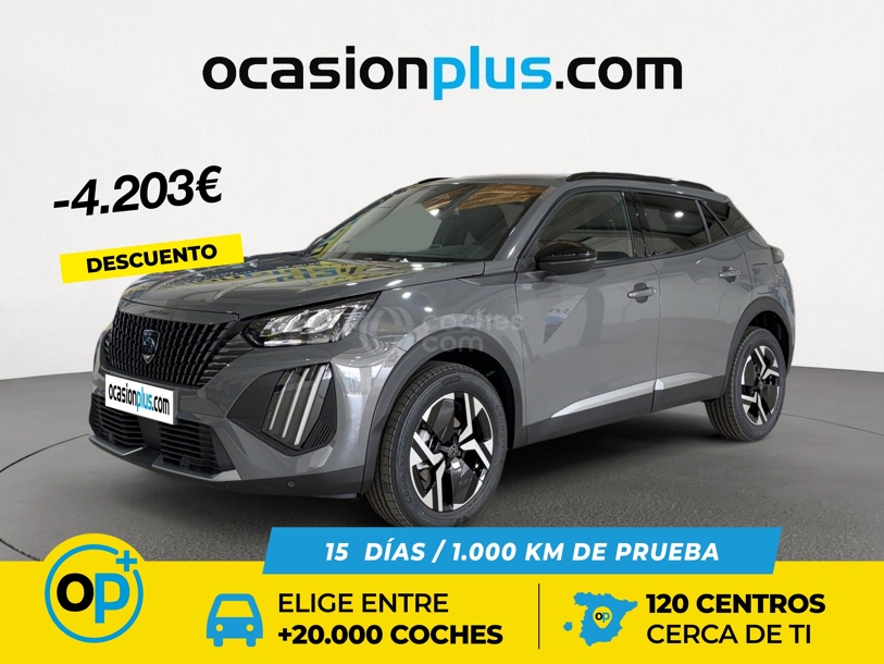 Foto del PEUGEOT 2008 1.2 PureTech S&S Allure 100