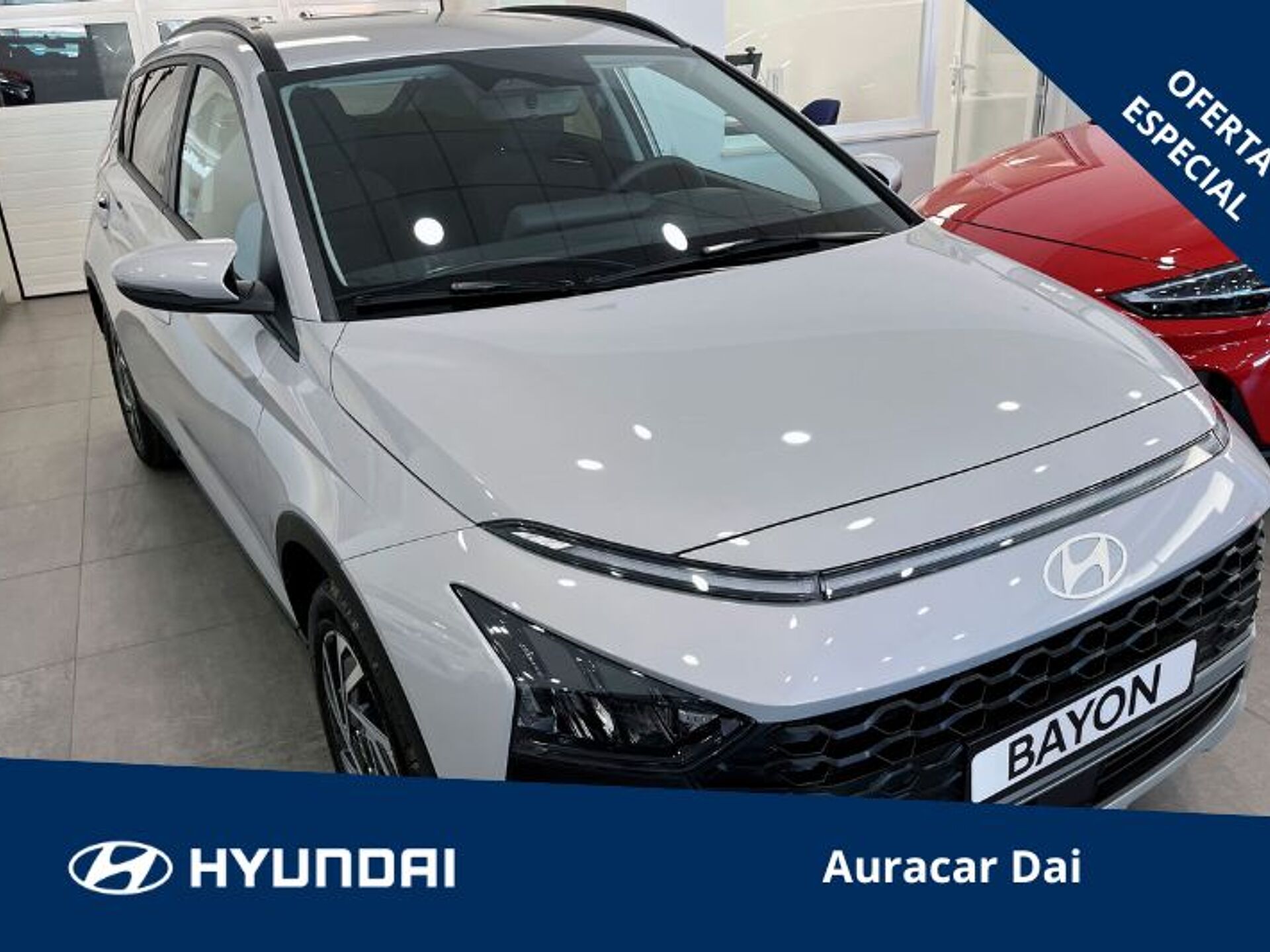 Imagen de HYUNDAI Bayon