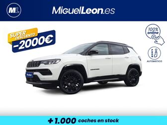 Imagen de JEEP Compass 1.3 PHEV S 4x4 Aut. 240