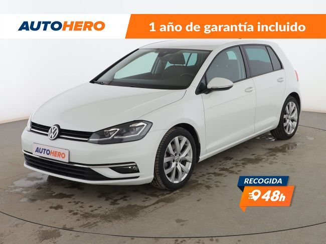 VOLKSWAGEN Golf (1.6 TDI Sport) en Madrid