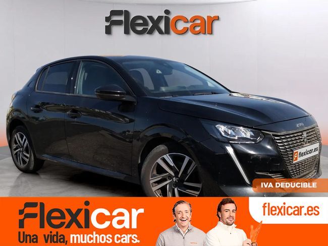 PEUGEOT 208 (BlueHDi 73kW (100CV) Allure) en Valladolid