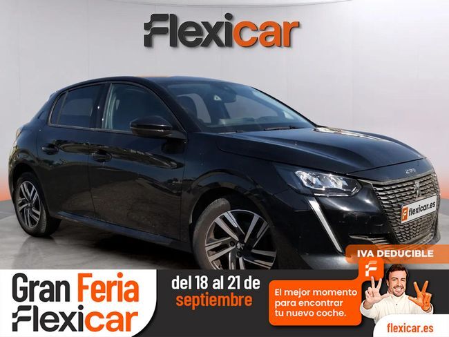 PEUGEOT 208 (BlueHDi 73kW (100CV) Allure) en Valladolid
