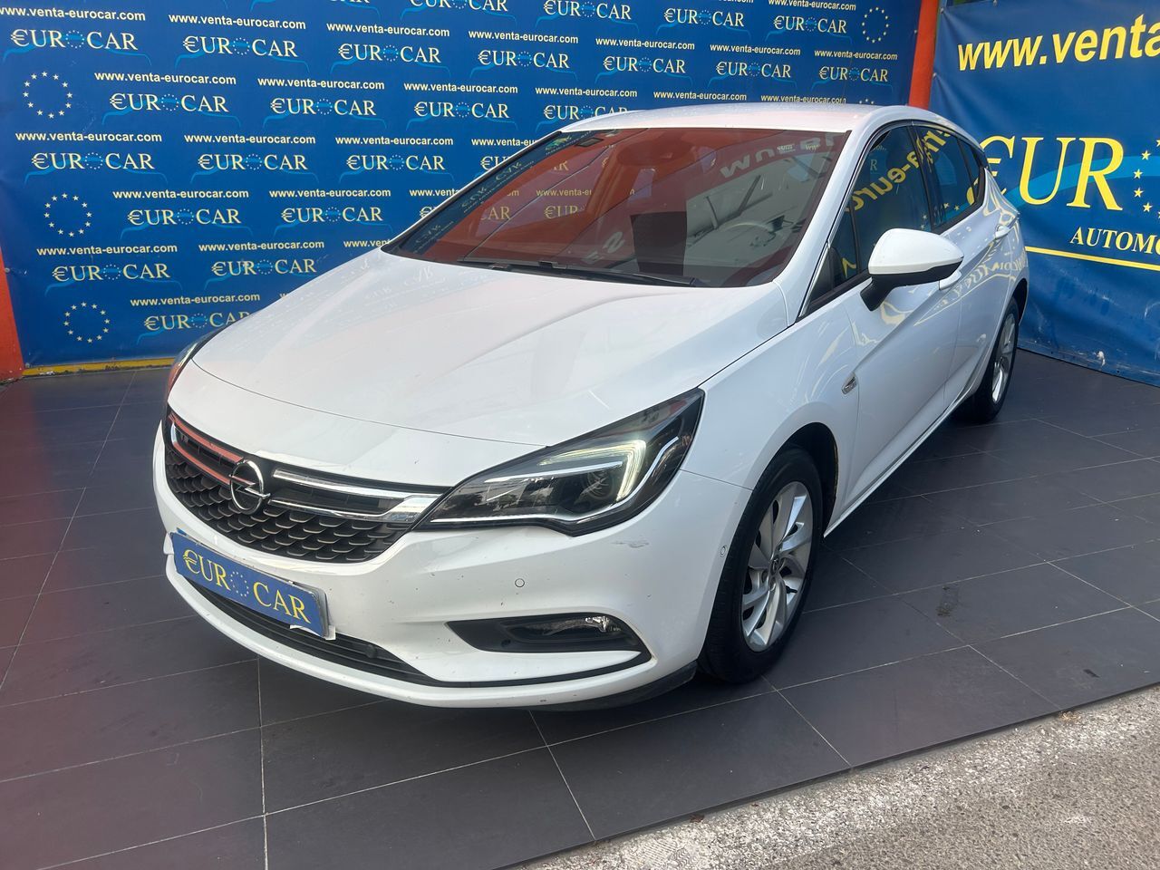 OPEL Astra (1.4 I) en Alicante