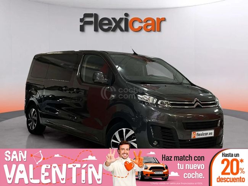 Foto del CITROEN SpaceTourer BlueHDI M Feel 150
