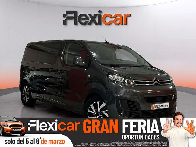 Foto del CITROEN SpaceTourer BlueHDI M Feel 150