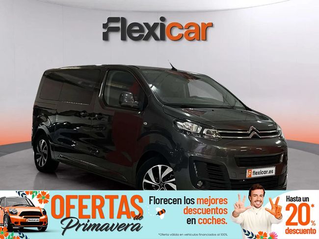 Foto del CITROEN SpaceTourer BlueHDI M Feel 150