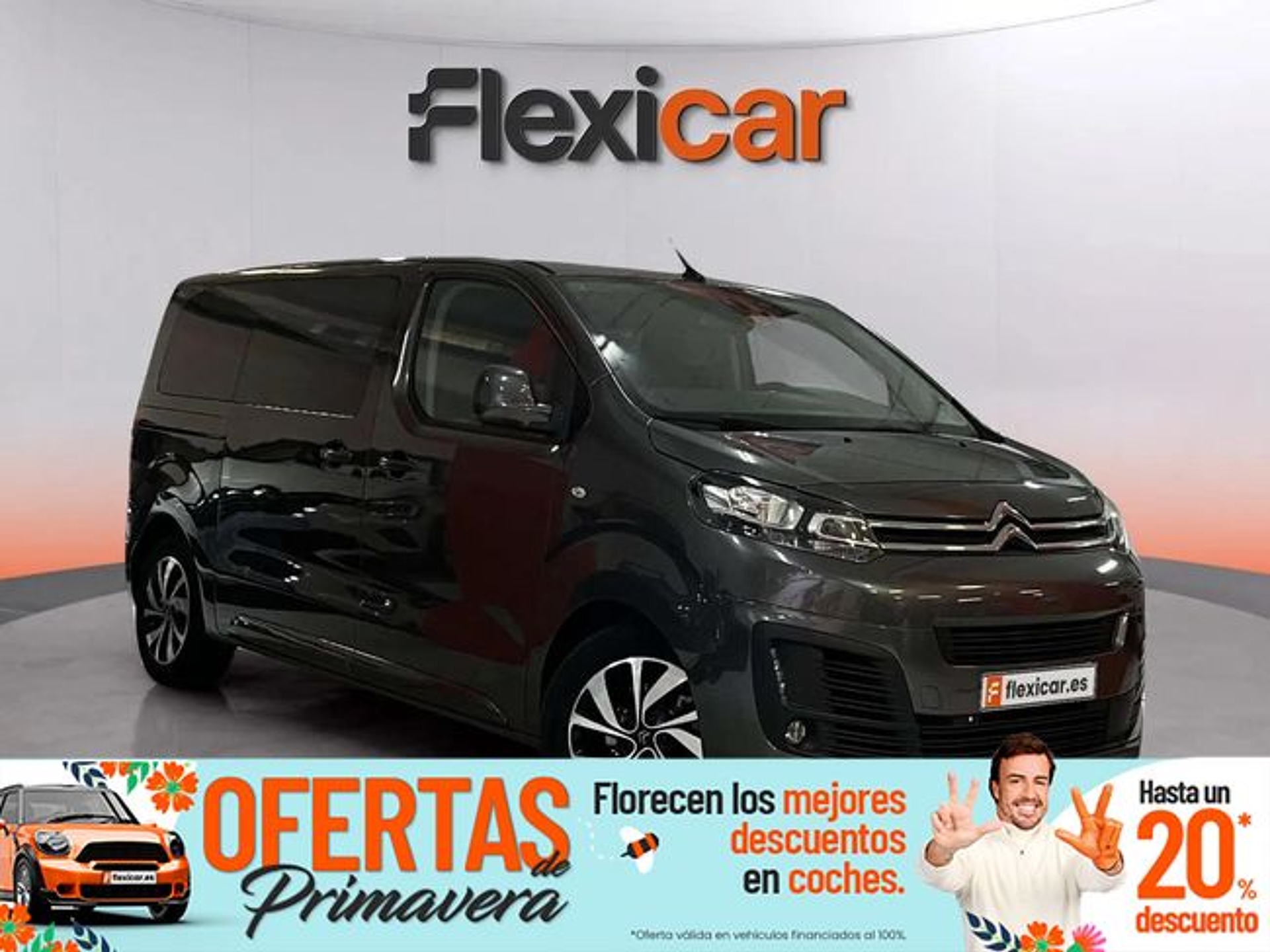 Imagen de CITROEN SpaceTourer