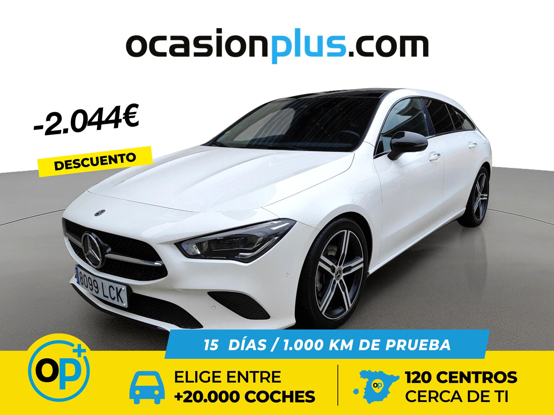 Imagen de MERCEDES Clase CLA
