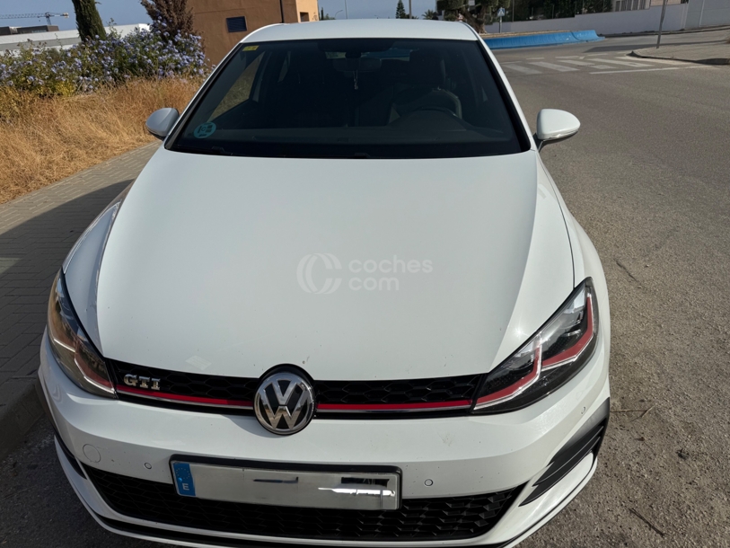 Foto del VOLKSWAGEN Golf 2.0 TSI GTI 169kW