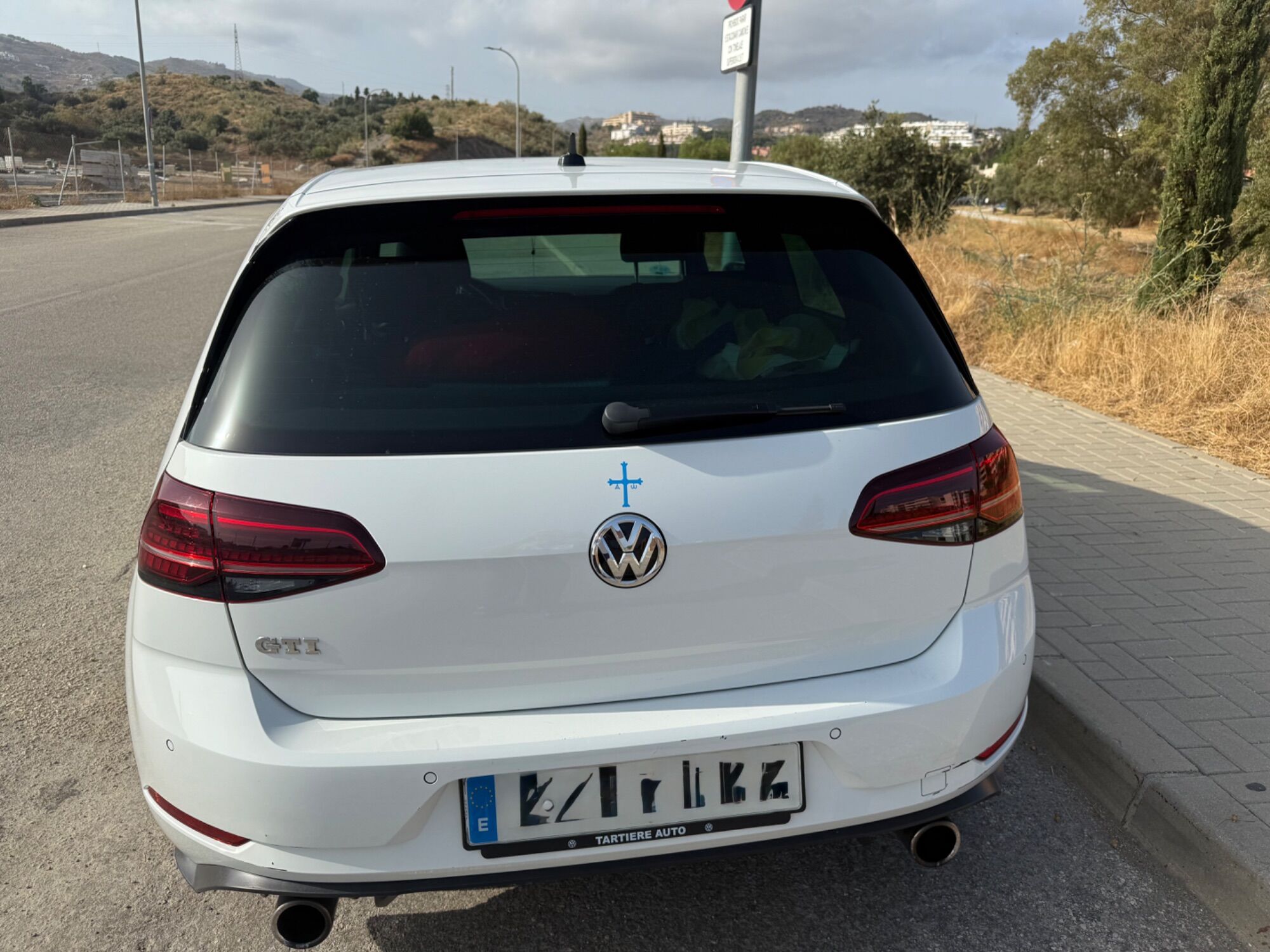 Foto del VOLKSWAGEN Golf 2.0 TSI GTI 169kW