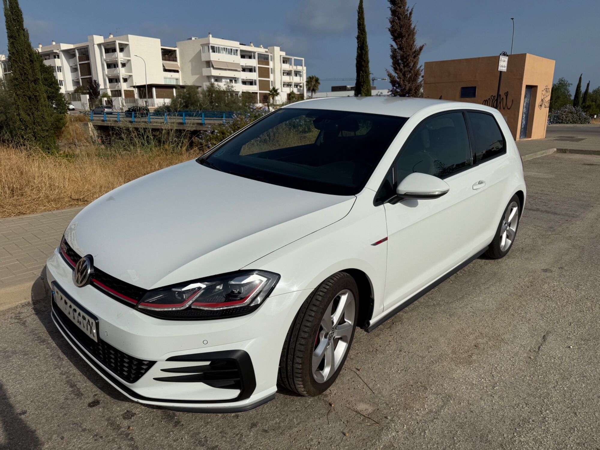 Foto del VOLKSWAGEN Golf 2.0 TSI GTI 169kW