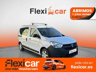 Imagen de DACIA Dokker 1.5dCi Ambiance N1 66kW