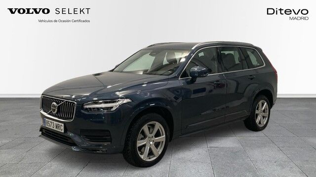 VOLVO XC90 (B5 D Core AWD Auto 173 kW (235 CV)) en Madrid