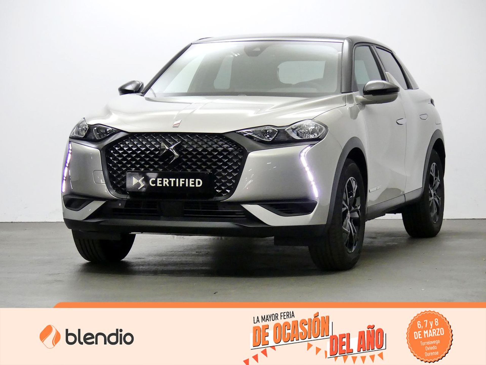 Imagen de DS DS3 Crossback