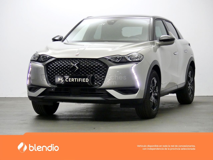 Foto del DS DS3 Crossback E-Tense Bastille