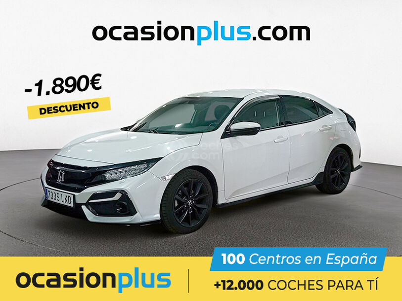 Foto del HONDA Civic 1.0 VTEC Turbo Comfort Sport Line