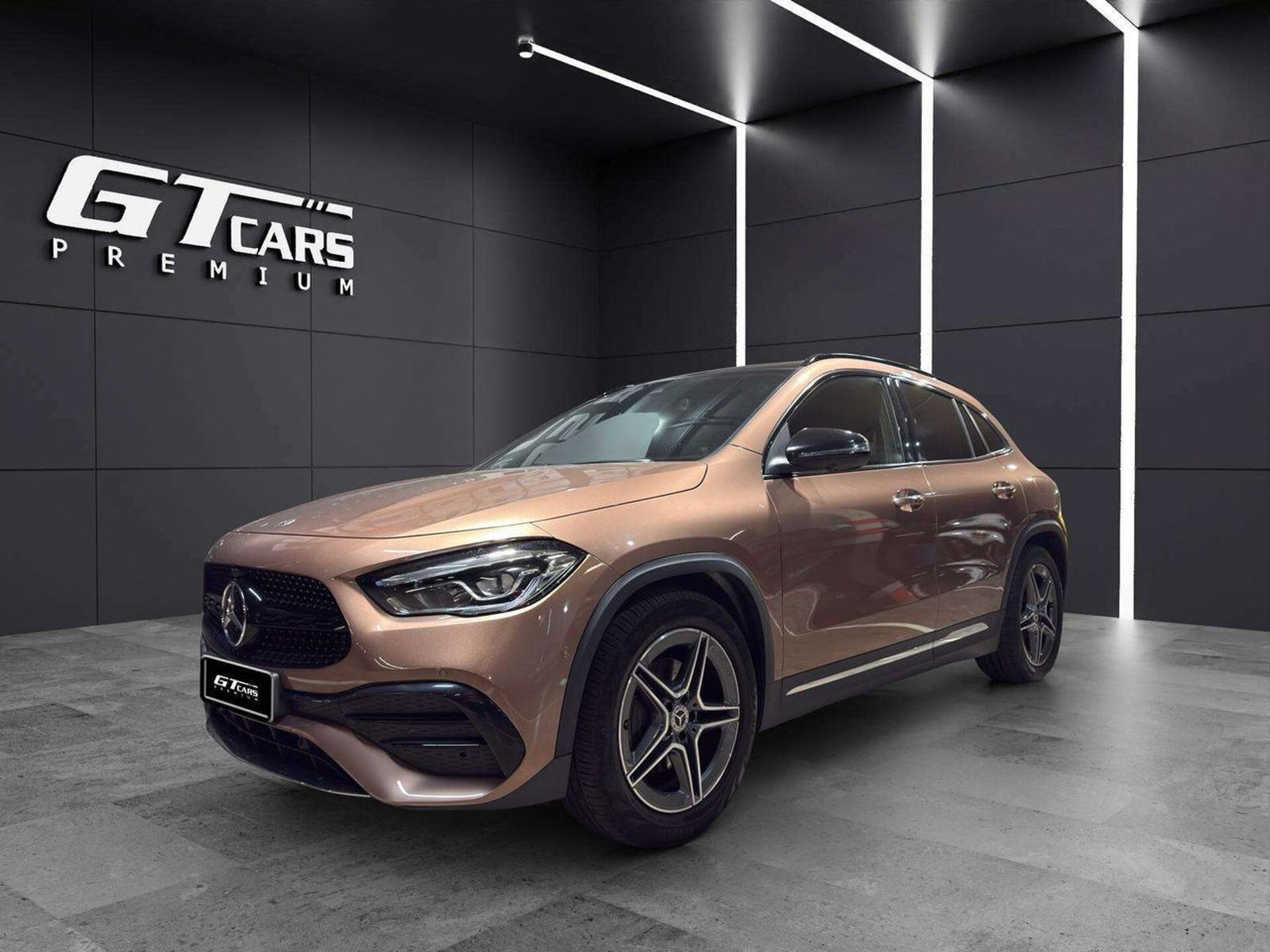 Imagen de MERCEDES Clase GLA