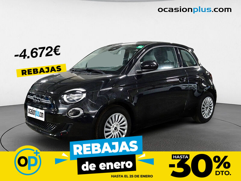FIAT 500 (Action Hb 185 km 70 kW (95 CV)) en Madrid