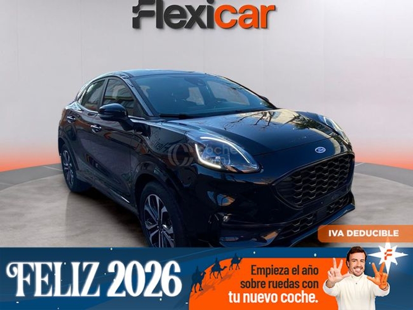 Foto del FORD Puma 1.0 EcoBoost MHEV ST-Line X Aut. 125