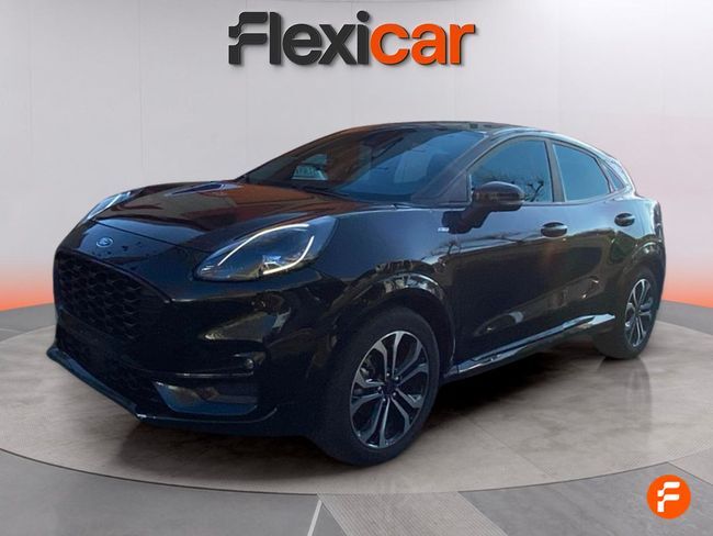 Foto del FORD Puma 1.0 EcoBoost MHEV ST-Line X Aut. 125
