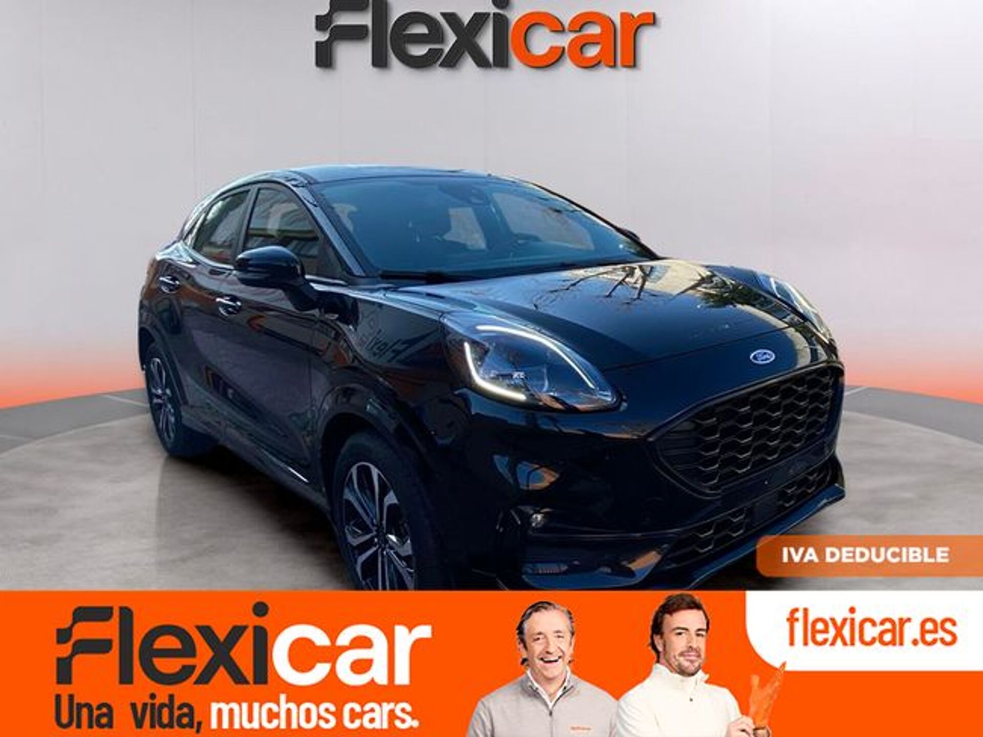 Imagen 1 de FORD Puma