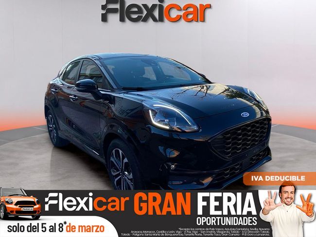 Foto del FORD Puma 1.0 EcoBoost MHEV ST-Line X Aut. 125
