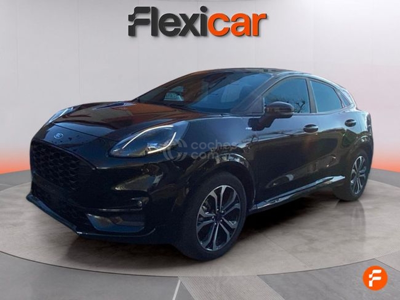 Foto del FORD Puma 1.0 EcoBoost MHEV ST-Line X Aut. 125