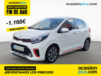 Imagen de KIA Picanto 1.2 CVVT Eco-Dynamics GT Line