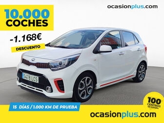 Imagen de KIA Picanto 1.2 CVVT Eco-Dynamics GT Line