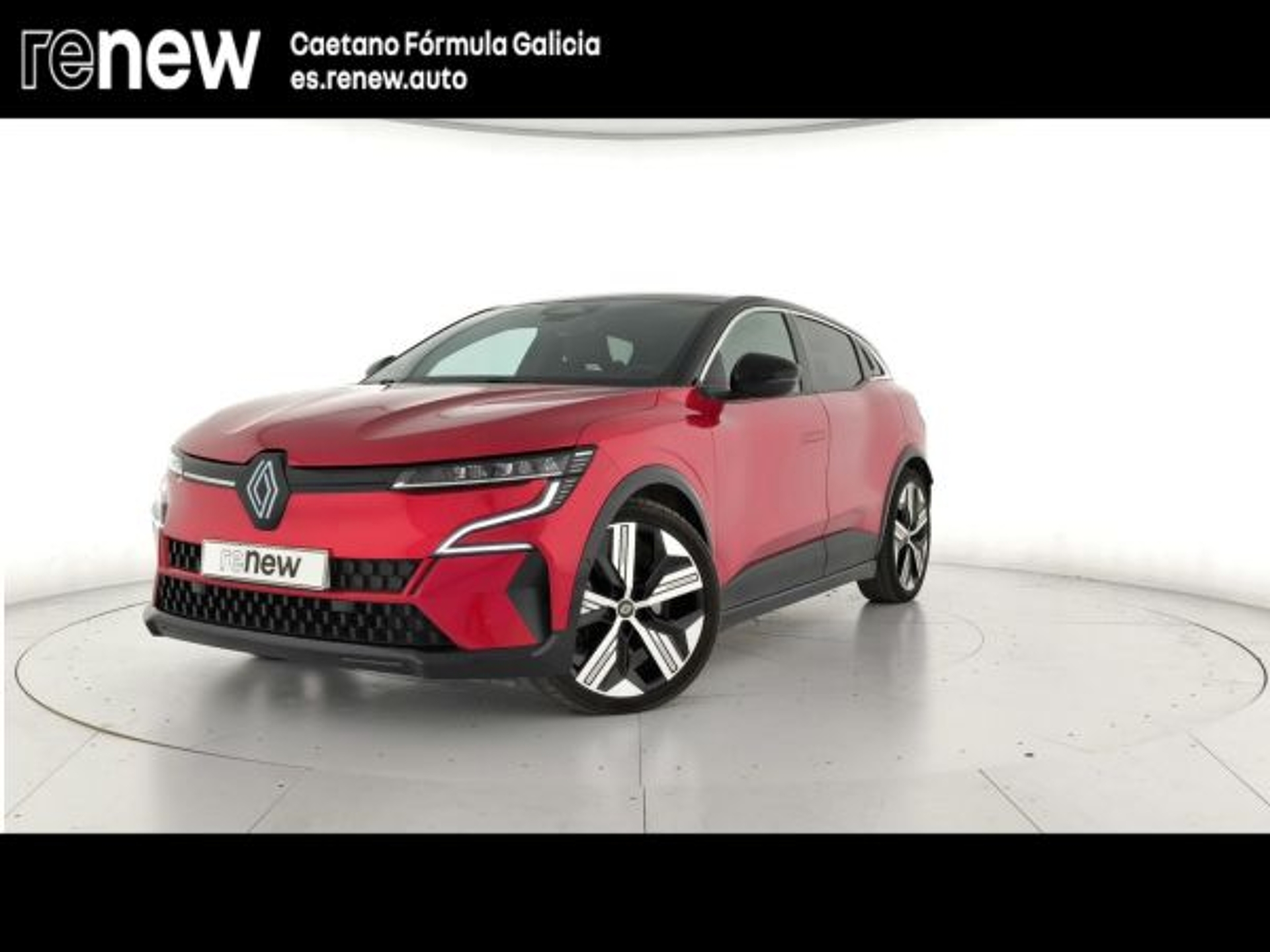 Imagen de RENAULT Mégane