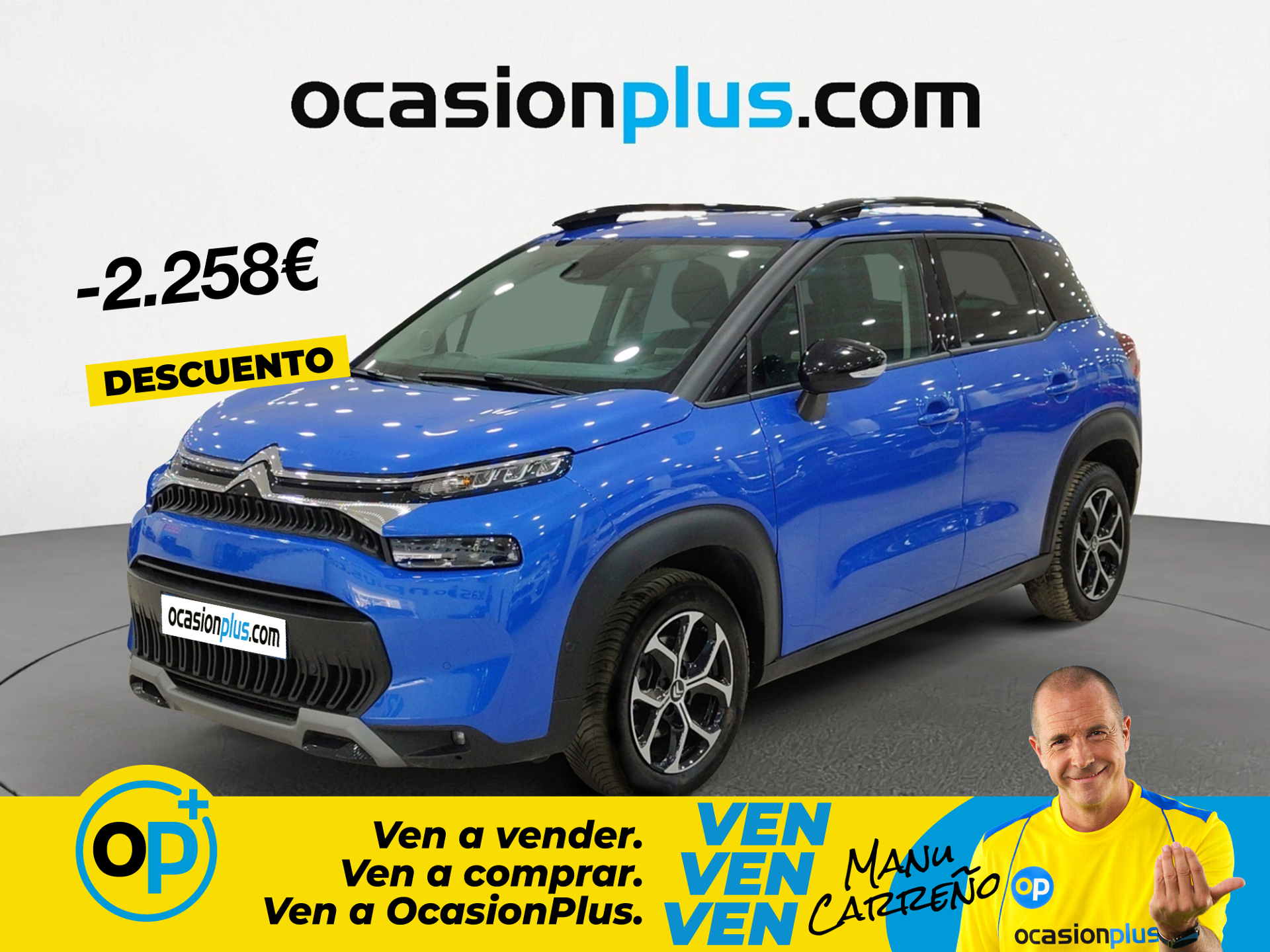 Imagen de CITROEN C3 Aircross