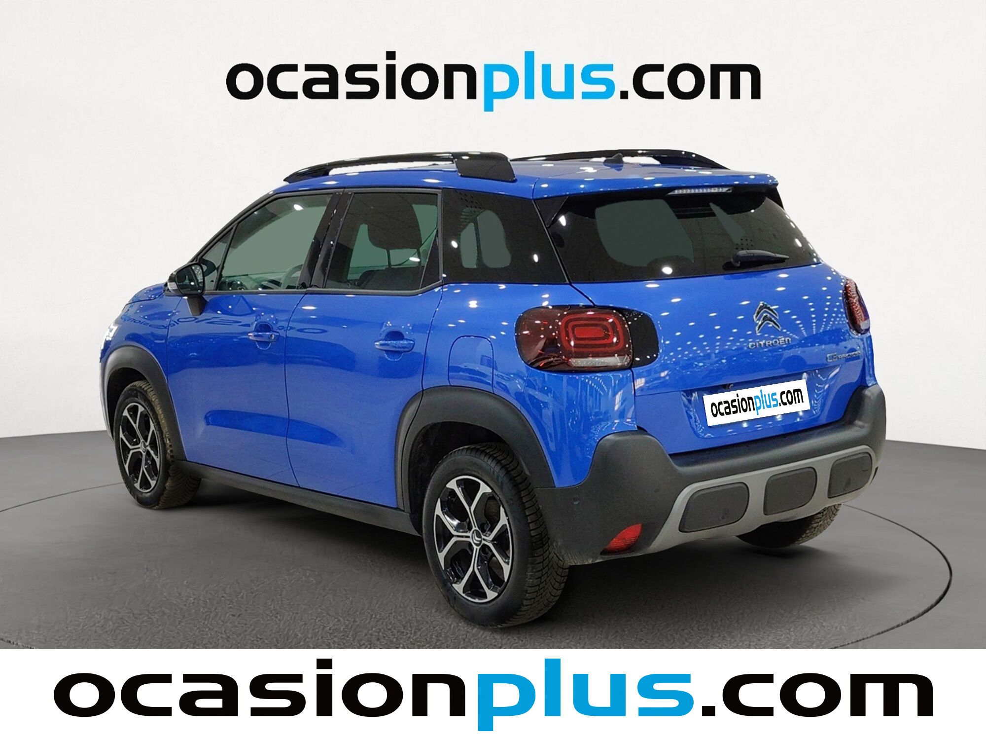 Foto del CITROEN C3 Aircross Puretech S&S Shine 110