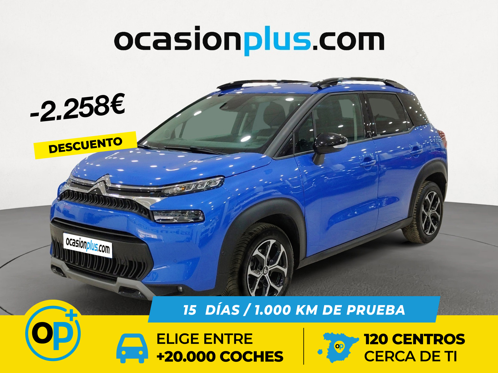 Imagen de CITROEN C3 Aircross